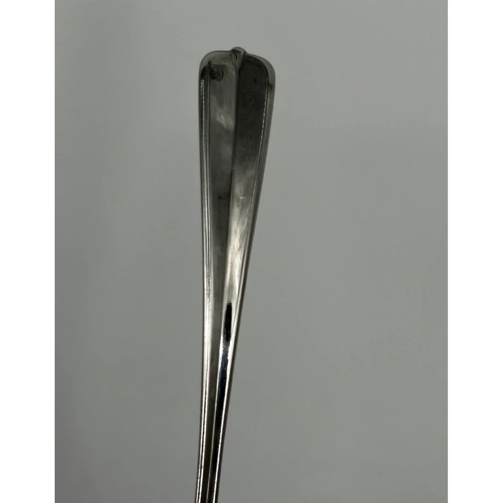Oneida USA Flatware Tablespoons Gala Impulse Set of 6 Stainless Steel 6 3/4